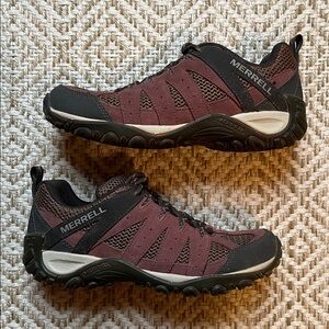 Merrell Womens Accentor 2 Low-Cut Hiking/Trail Shoes
